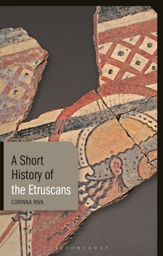 Cover image for 9781780766157 - A Short History of the Etruscans