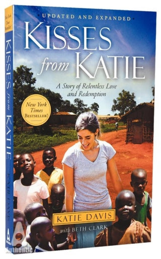 Cover image for 9781780780894 - Kisses from Katie