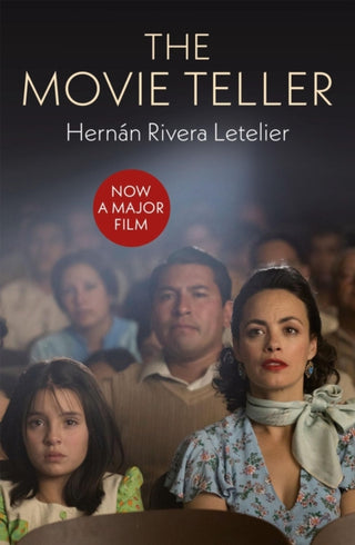 Cover image for 9781780870533 - The Movie Teller