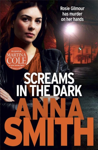 Cover image for 9781780871202 - Screams in the Dark