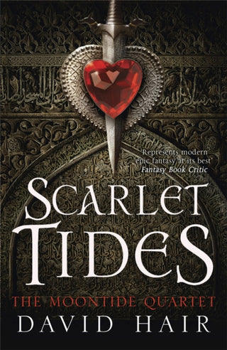 Cover image for 9781780872018 - Scarlet Tides