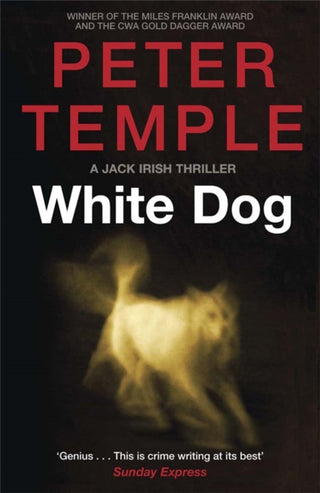 Cover image for 9781780877341 - White Dog