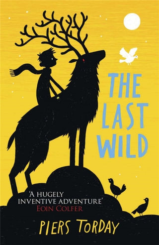 Supplemental image for 9781780878300 - The Last Wild Trilogy: The Last Wild