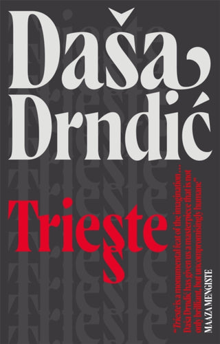 Cover image for 9781780878355 - Trieste
