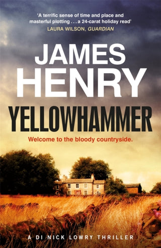 Cover image for 9781780879840 - Yellowhammer