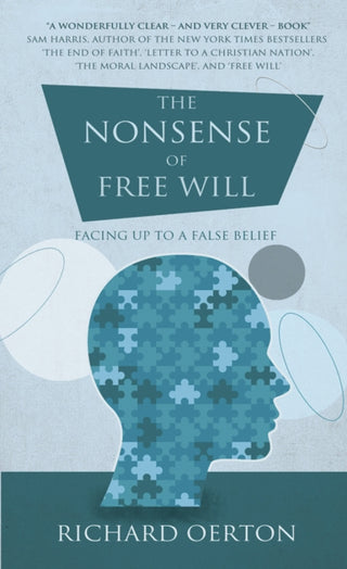 Cover image for 9781780882871 - The Nonsense of Free Will