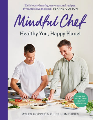 Cover image for 9781780896700 - Mindful Chef