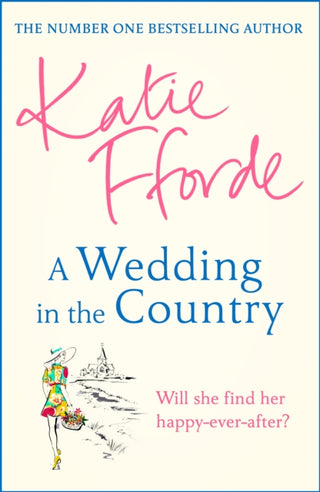 Cover image for 9781780897585 - A Wedding in the Country