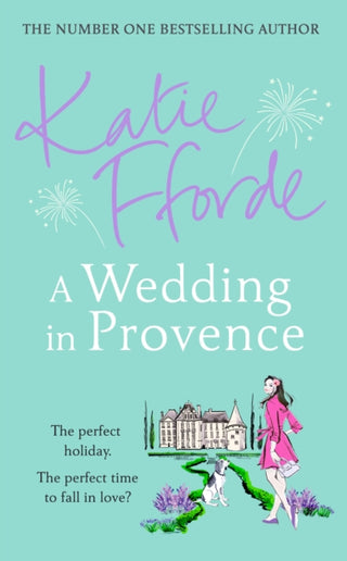 Cover image for 9781780897608 - A Wedding in Provence