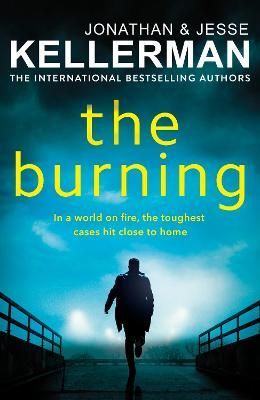 Cover image for 9781780899091 - The Burning