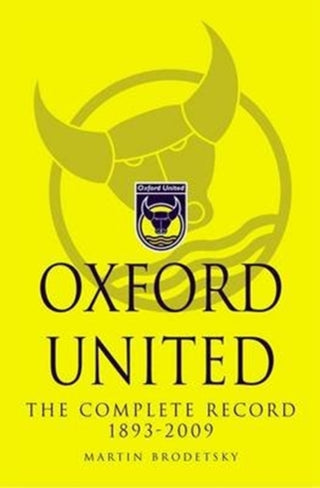 Cover image for 9781780911458 - Oxford United