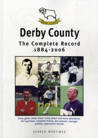 Cover image for 9781780911502 - Derby County