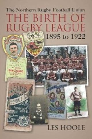 Cover image for 9781780915852 - The The Northern Football Rugby Union