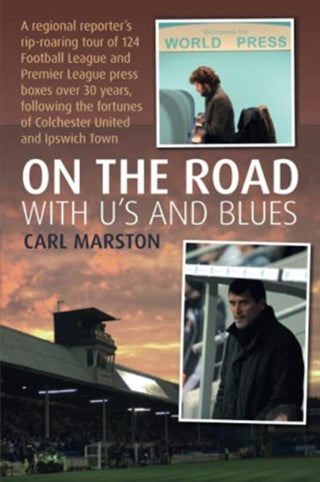 Cover image for 9781780916224 - On the Road With the U's and Blues