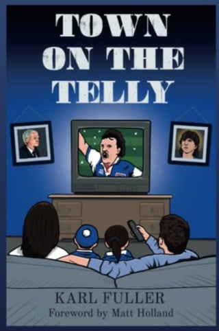 Supplemental image for 9781780916378 - Town on the Telly