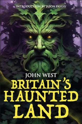 Cover image for 9781780916439 - Britain's Haunted Land