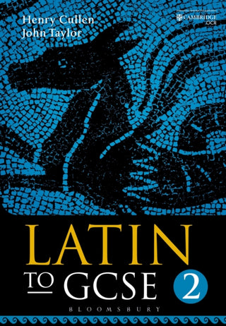 Supplemental image for 9781780934419 - Latin to GCSE Part 2