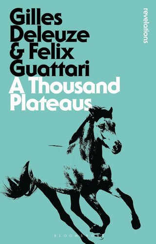 Cover image for 9781780935379 - A Thousand Plateaus
