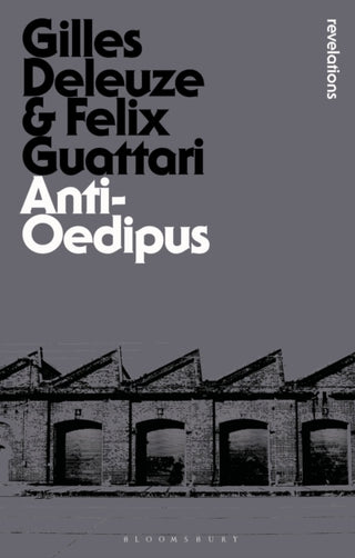Cover image for 9781780936611 - Anti-Oedipus