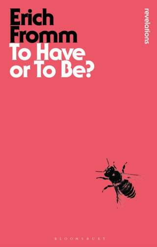 Cover image for 9781780936802 - To Have or To Be?