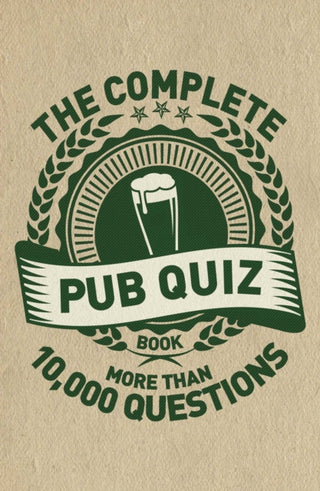 Supplemental image for 9781780977225 - The Complete Pub Quiz Book