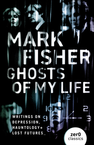Cover image for 9781780992266 - Ghosts of My Life