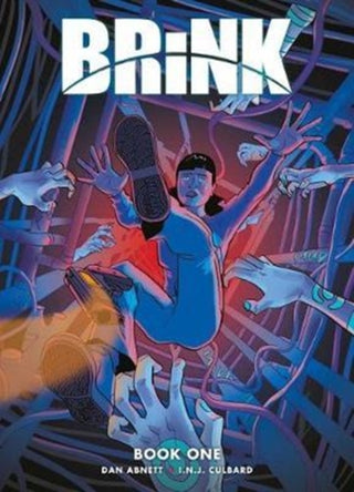 Cover image for 9781781085509 - Brink Book One