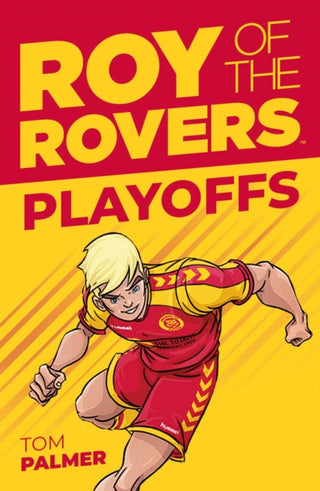 Supplemental image for 9781781087220 - Roy of the Rovers: Play-Offs