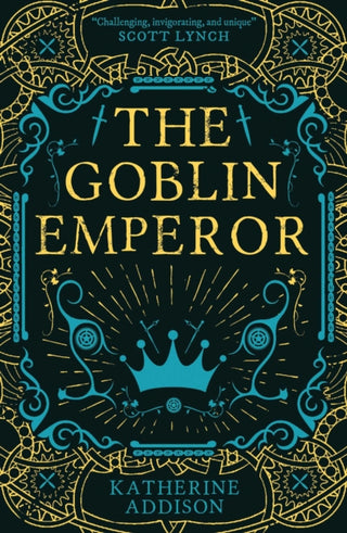 Cover image for 9781781087305 - The Goblin Emperor