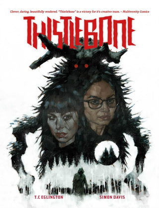 Cover image for 9781781087787 - Thistlebone