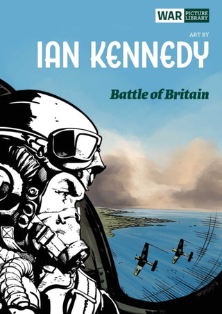 Cover image for 9781781087794 - Battle of Britain