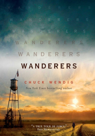 Cover image for 9781781088470 - Wanderers