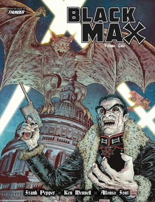 Cover image for 9781781088623 - Black Max Volume Two