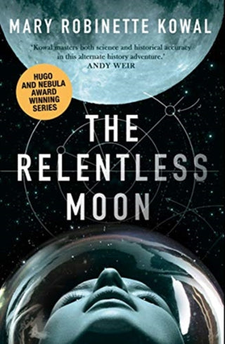 Cover image for 9781781088814 - The Relentless Moon