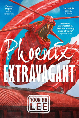 Cover image for 9781781089194 - Phoenix Extravagant