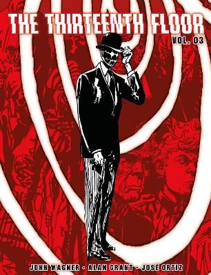 Cover image for 9781781089347 - The Thirteenth Floor Vol. 03