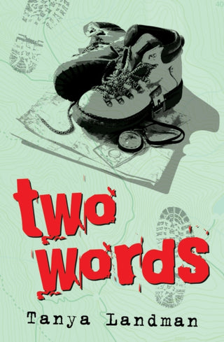 Cover image for 9781781122242 - Two Words