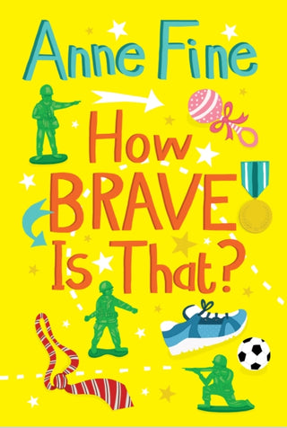 Cover image for 9781781122433 - How Brave is That?