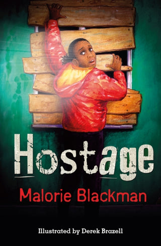 Cover image for 9781781122495 - Hostage