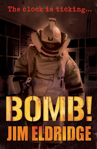 Cover image for 9781781123058 - Bomb!