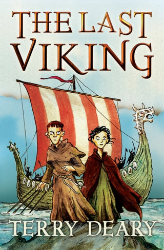 Cover image for 9781781123508 - The Last Viking