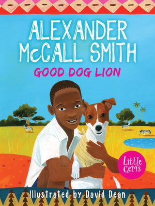 Cover image for 9781781123720 - LITTLE GEMS_GOOD DOG LION