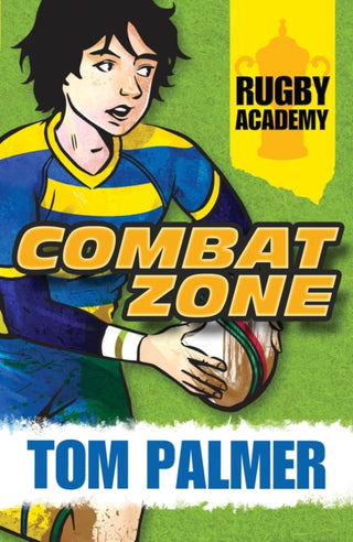 Supplemental image for 9781781123973 - Combat Zone