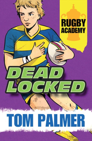 Cover image for 9781781123997 - Deadlocked