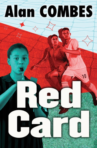 Supplemental image for 9781781124338 - Red Card
