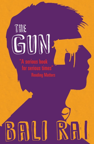 Cover image for 9781781124673 - The Gun