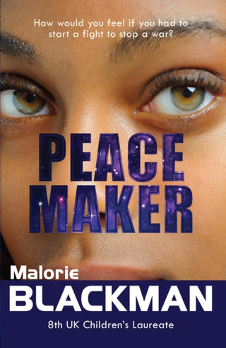 Cover image for 9781781125618 - PEACE MAKER