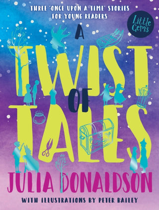 Cover image for 9781781125700 - A Twist of Tales