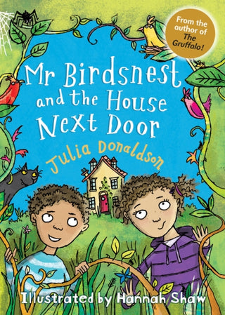 Cover image for 9781781125755 - Mr Birdsnest and the House Next Door