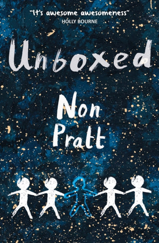 Cover image for 9781781125854 - Unboxed